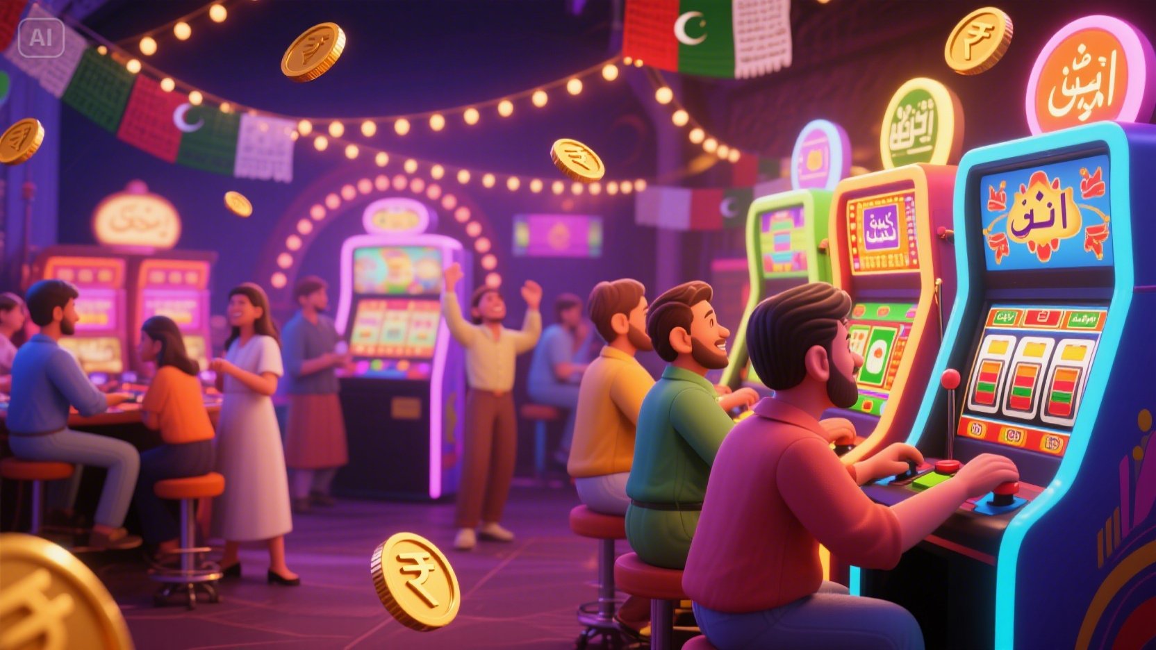 Golden Euro CasinoJoin Pakistan’s gaming site today and get 200% instantly! Deposit safely, play your favourite games, and withdraw PKR quickly via JazzCash.