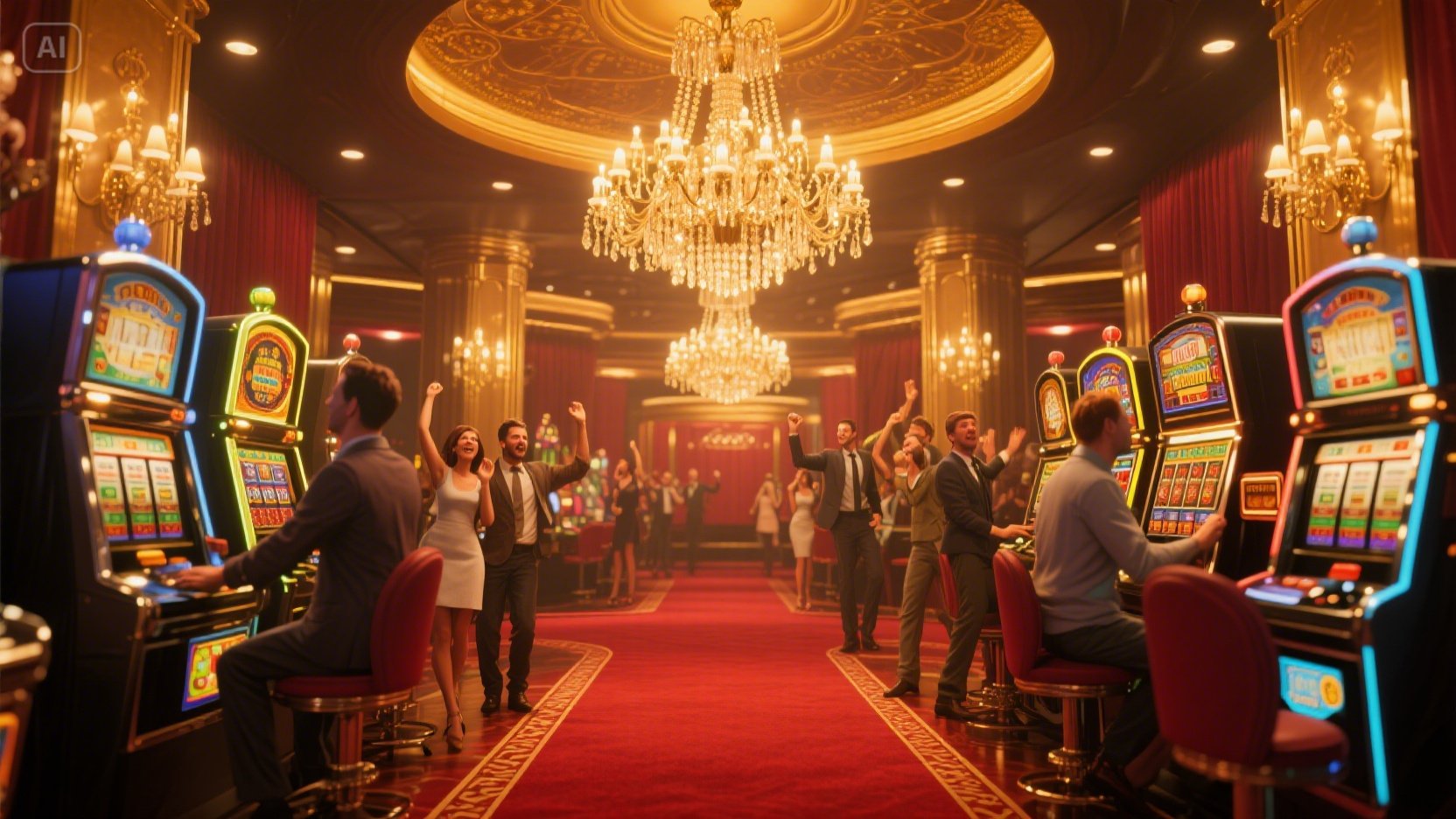 Registration at Golden Euro Casino Casino